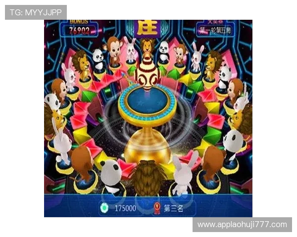 老虎机中奖技巧详解助你在游戏中实现高效获胜的策略 老虎机中奖技巧详解助你在游戏中实现高效获胜的策略